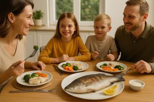 RomaniaLifestyle 28 Biban de mare australian – Cum îmbunătățește acest pește nutriția familiei tale cu beneficii esențiale pentru corp și minte