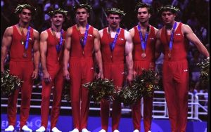 RomaniaLifestyle 19 Ioan Silviu Suciu: Moștenirea sportivă care inspiră o nouă generație de gimnaști