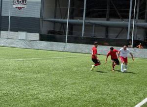 RomaniaLifestyle 17 Unirea Dobroești scrie istorie: 2-0 cu Periș și accederea în Liga a IV-a