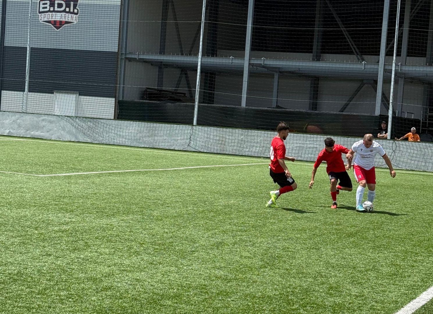 Unirea Dobroești scrie istorie: 2-0 cu Periș și accederea în Liga a IV-a