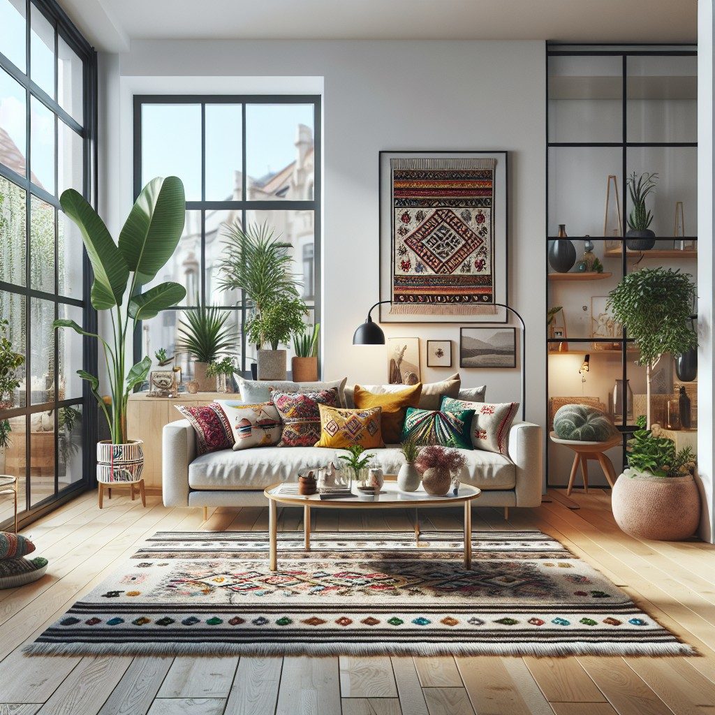 stil scandinav