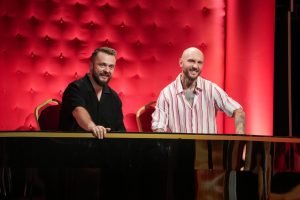 Headline Management: comedianții săi fac spectacol la Antena 1 în show-ul „The Ticket”