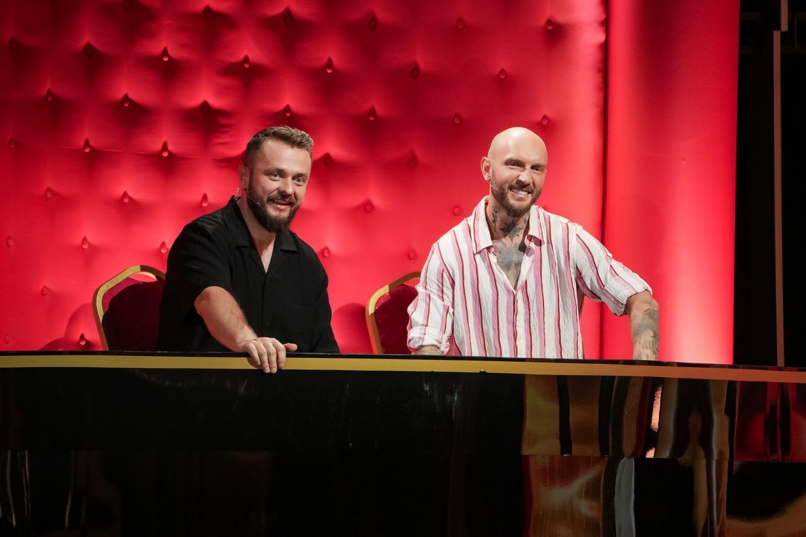 Headline Management: comedianții săi fac spectacol la Antena 1 în show-ul „The Ticket”