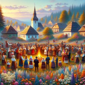 superstiții de Sânziene