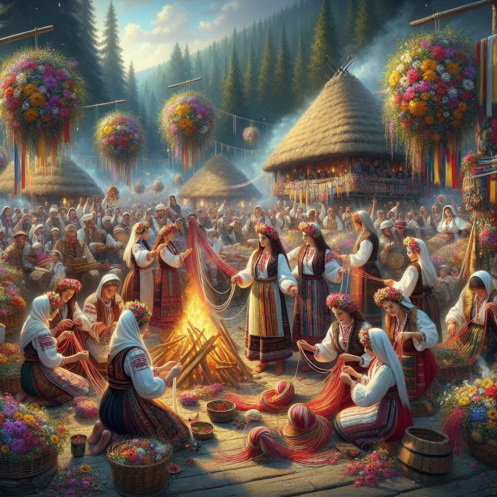 tradiții din România