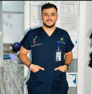 Kinetoterapie empatică și eficientă la Kineto Machine, cu Marius Cătălin Grigore