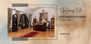 Duminicile cu obiecte de artă la EkoGroup Vila: o călătorie în pictura patrimoniului românesc