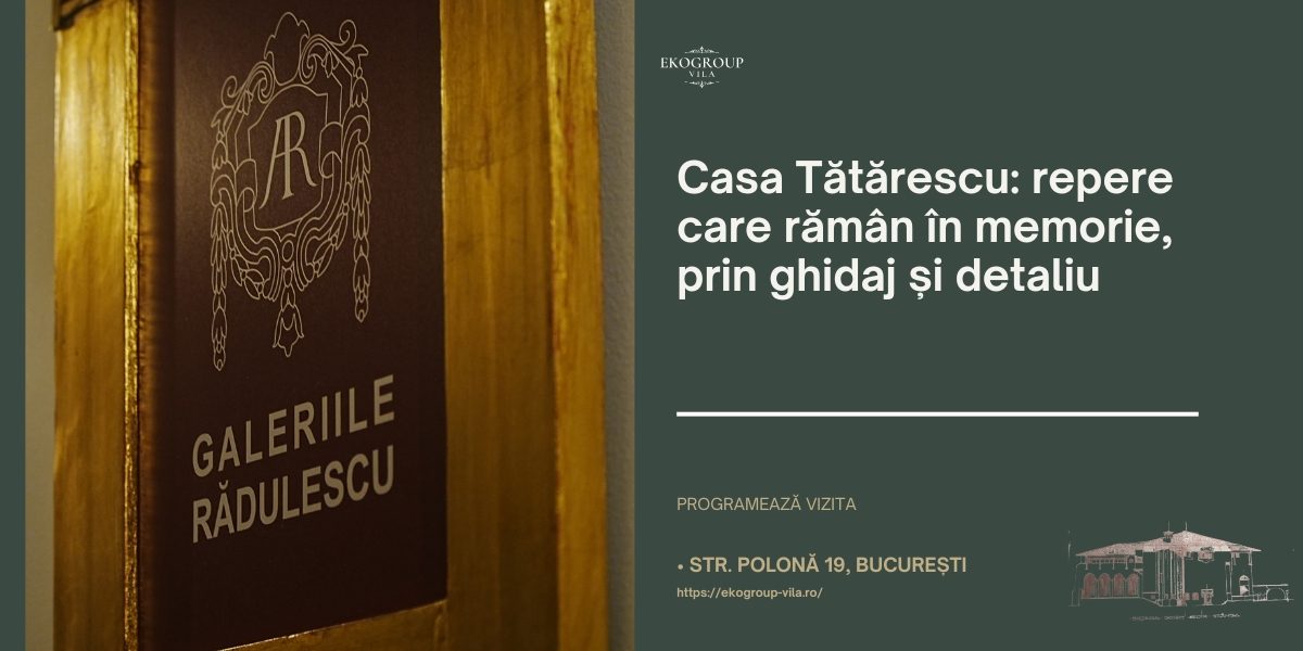 EkoGroup Vila – Destinația ideală pentru programul Școala altfel dedicat elevilor