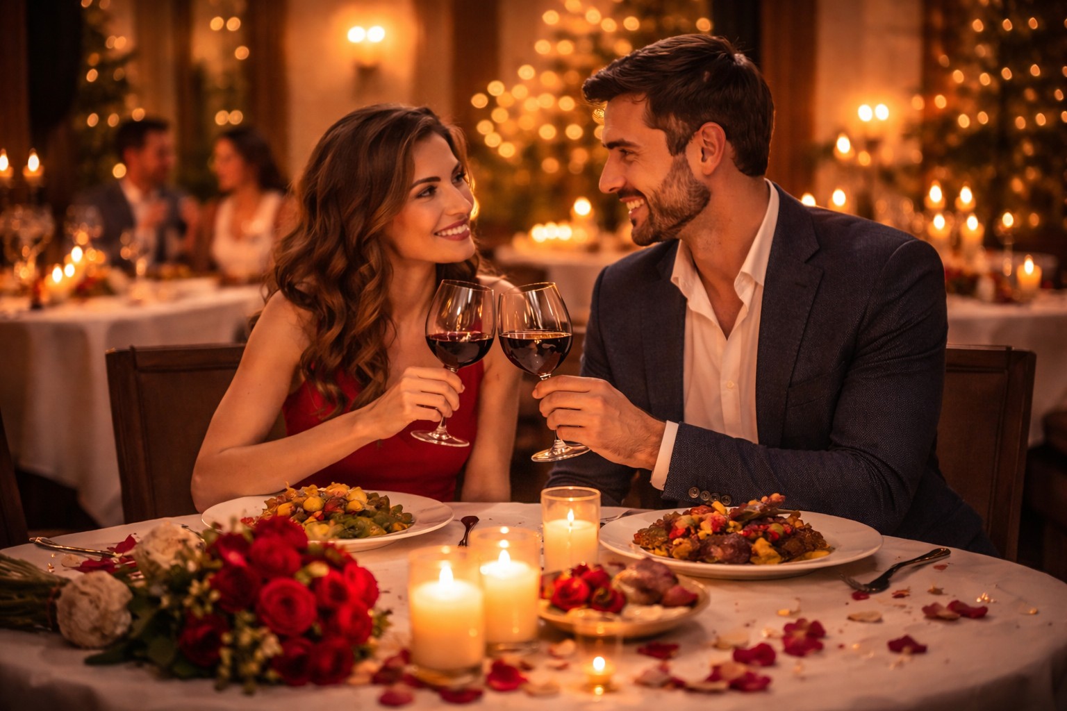 Meniu Valentine’s Day la restaurant: ce să cauți înainte de rezervare