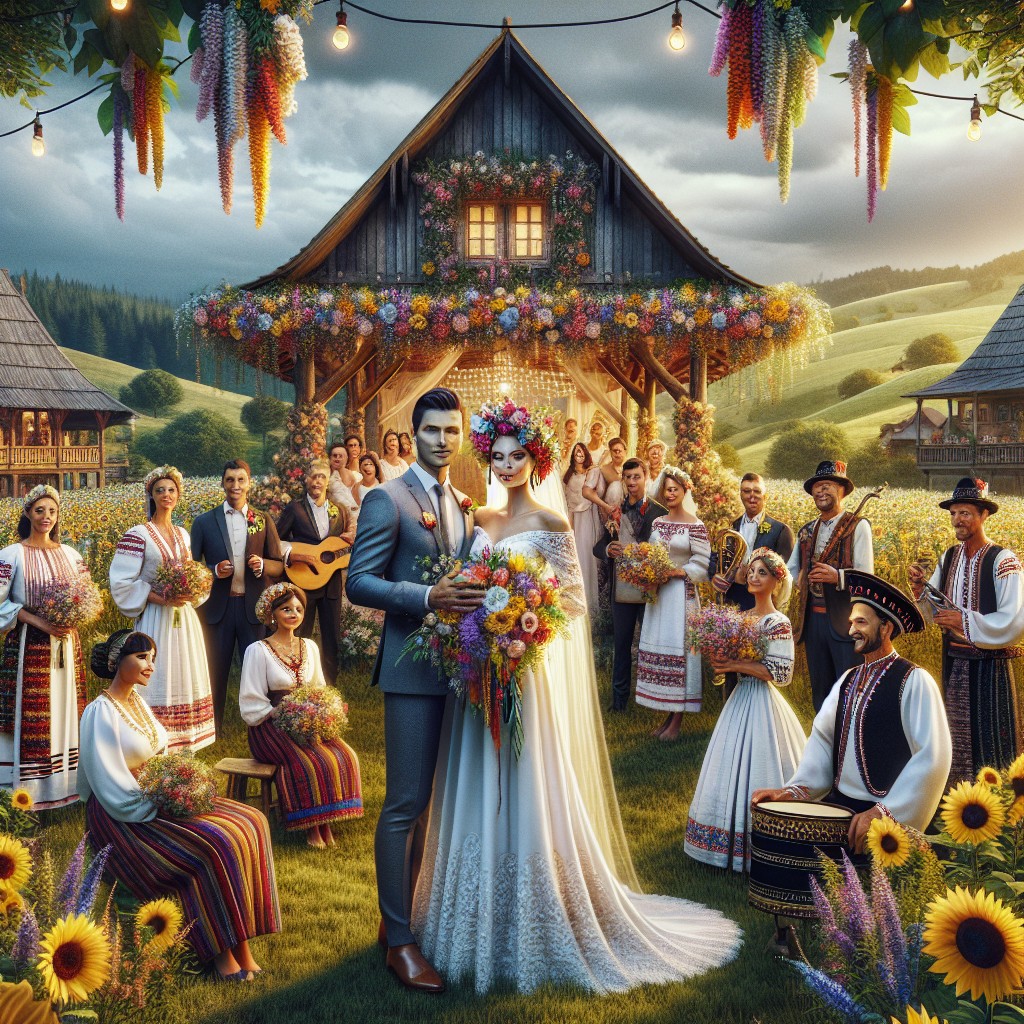 Nunta la români: evoluția concepțiilor și tendințe contemporane