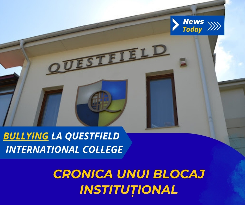 Bullying la Questfield International College, cronica unui blocaj instituțional